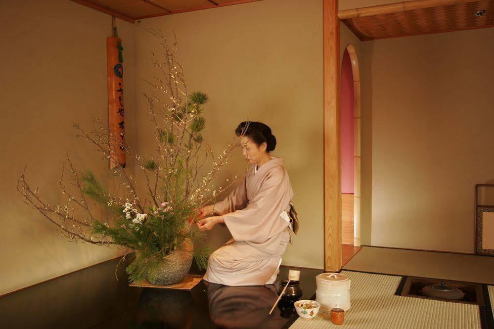 토이 후지야 호텔 Heda 외부 사진
